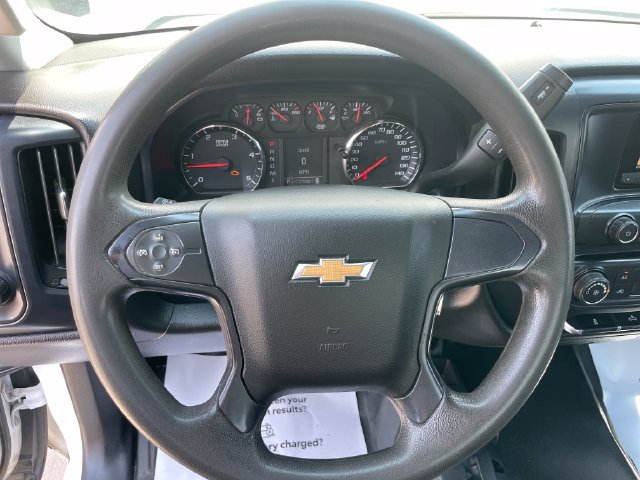 Used 2015 Chevrolet Silverado 3500 W/T w/ WT Convenience Package AWD/4WD image 24