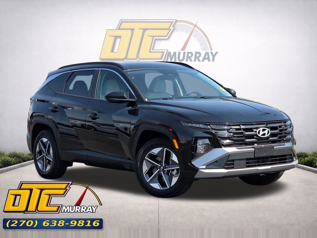 Used 2025 Hyundai Tucson SEL AWD/4WD image 1