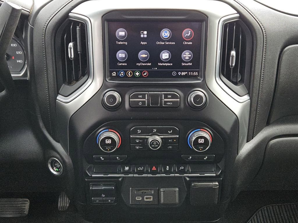 Used 2020 Chevrolet Silverado 2500 LTZ image 13