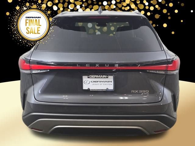 Certified 2025 Lexus RX 350 Premium image 7