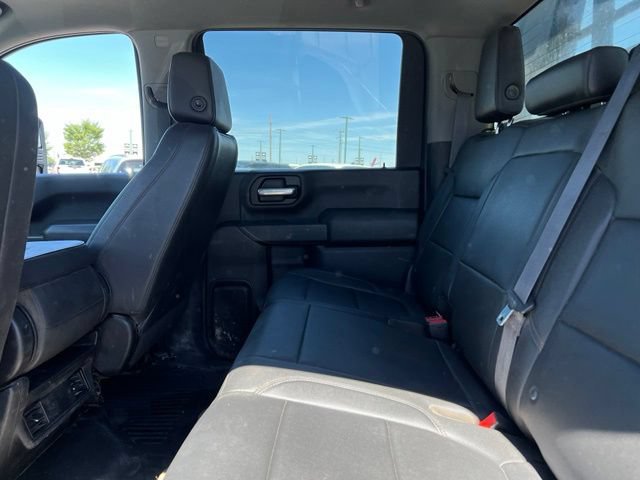 Used 2021 GMC Sierra 3500 4x4 Crew Cab w/ Convenience Package image 13