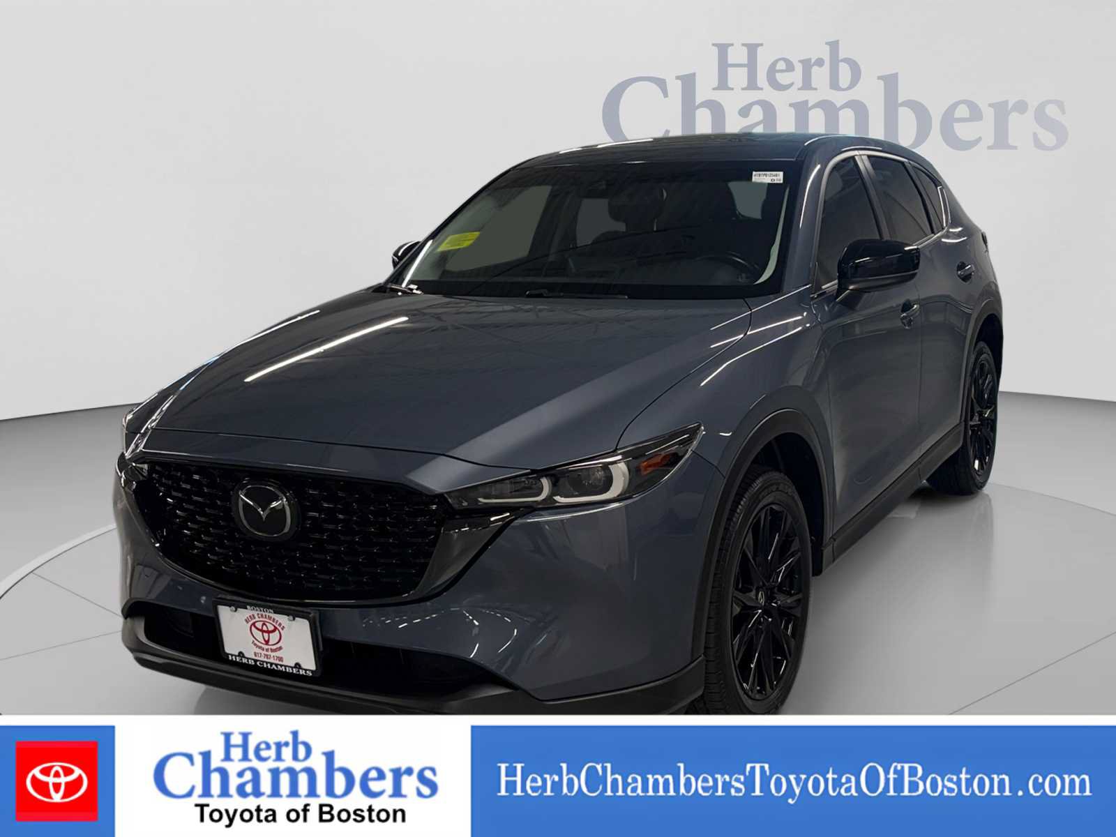 Used 2023 MAZDA CX-5 Carbon Edition AWD/4WD image 10