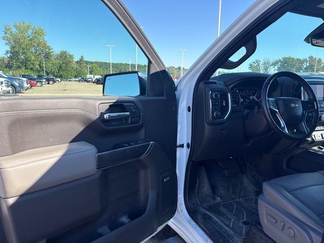Used 2019 Chevrolet Silverado 1500 LTZ w/ LTZ Plus Package AWD/4WD image 9