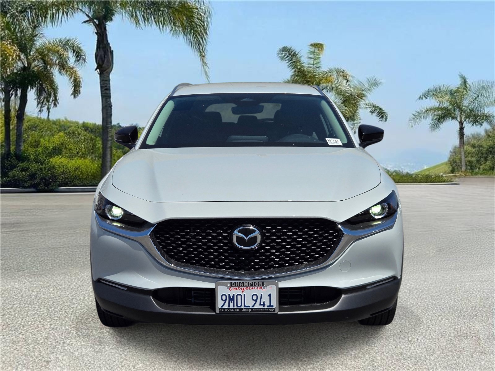 Used 2024 MAZDA CX-30 AWD 2.5 S w/ Select Sport Pkg image 3