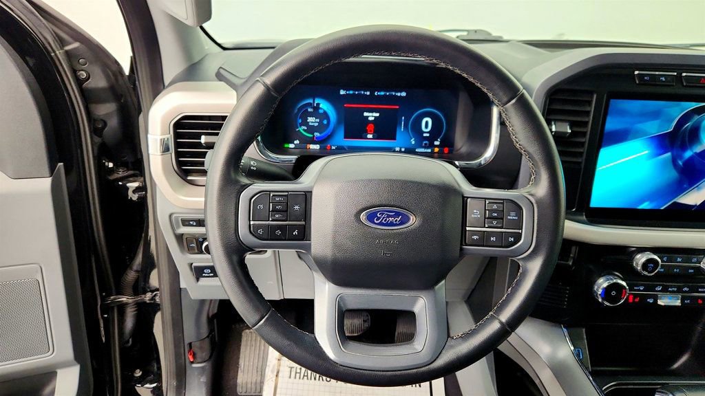Used 2023 Ford F150 Lightning XLT image 13