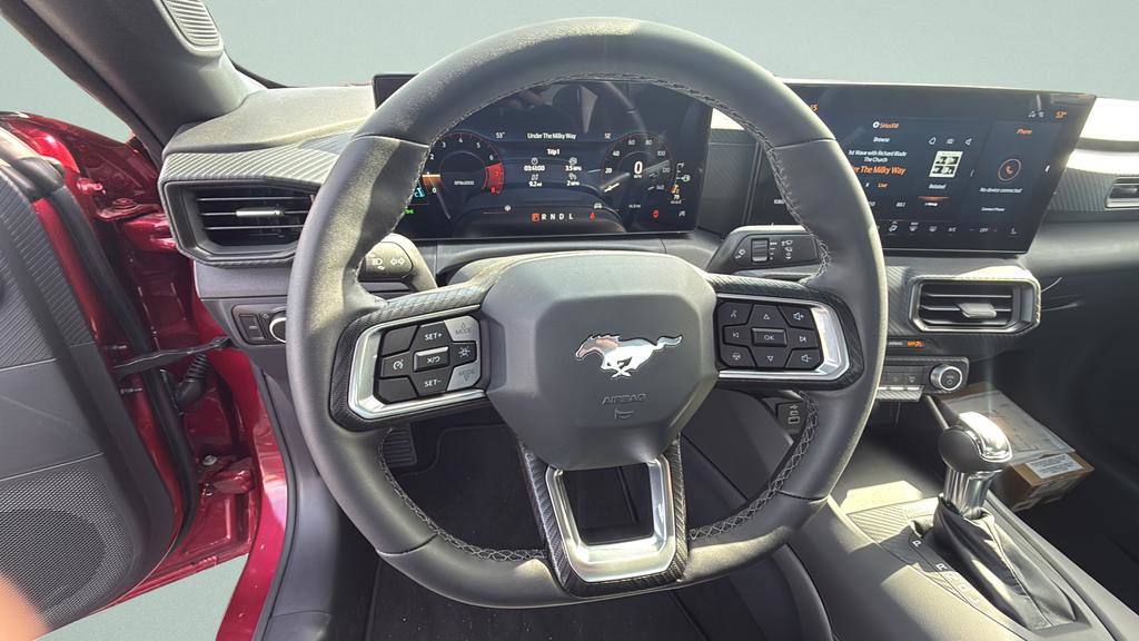 New 2026 Ford Mustang Coupe RWD image 26