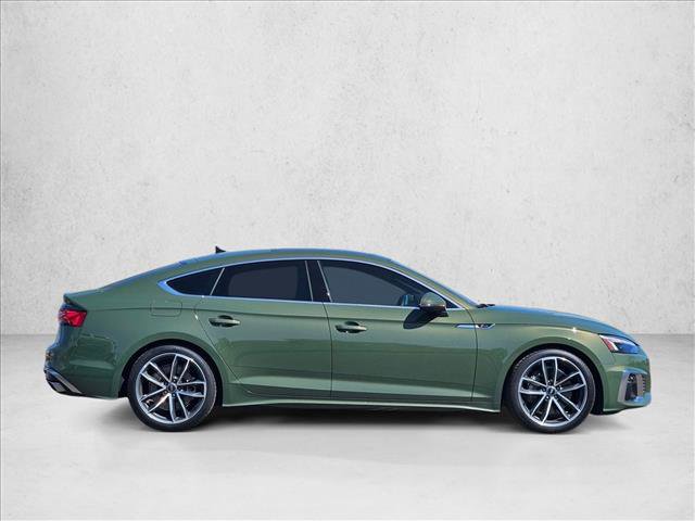 Used 2023 Audi A5 2.0T Premium Plus video 4