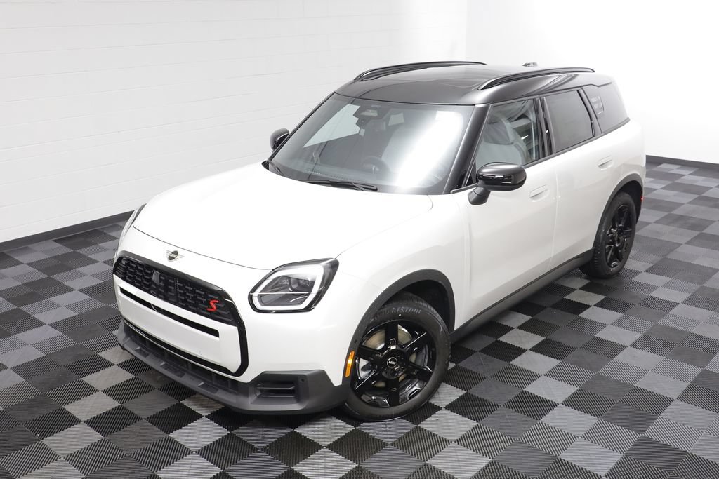 New 2026 MINI Cooper Countryman S AWD/4WD image 2