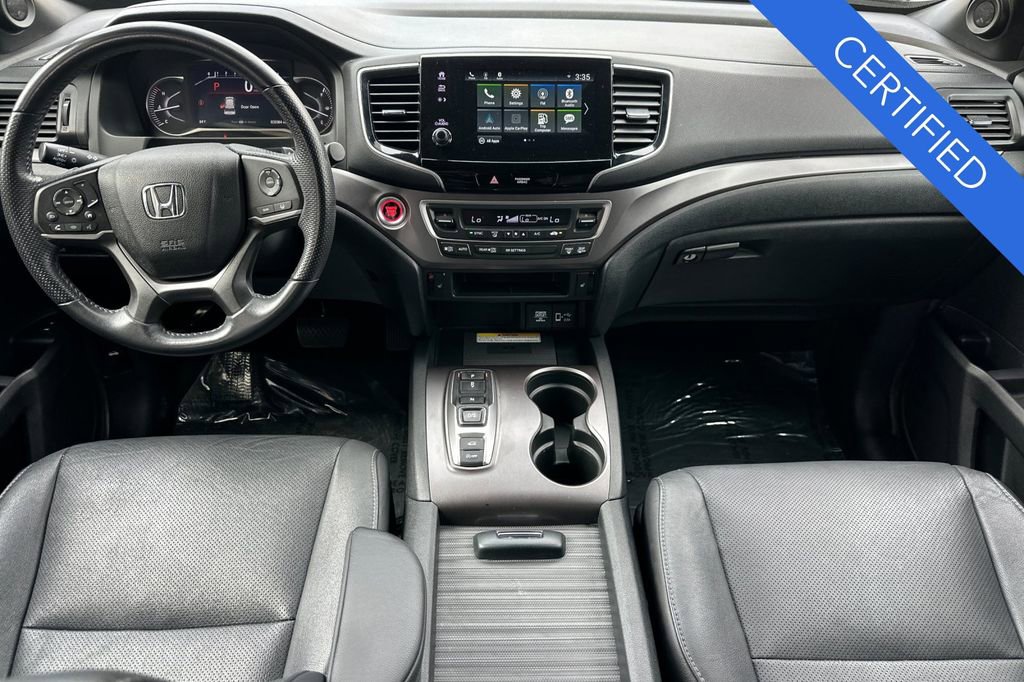 Certified 2023 Honda Passport EX-L image 14