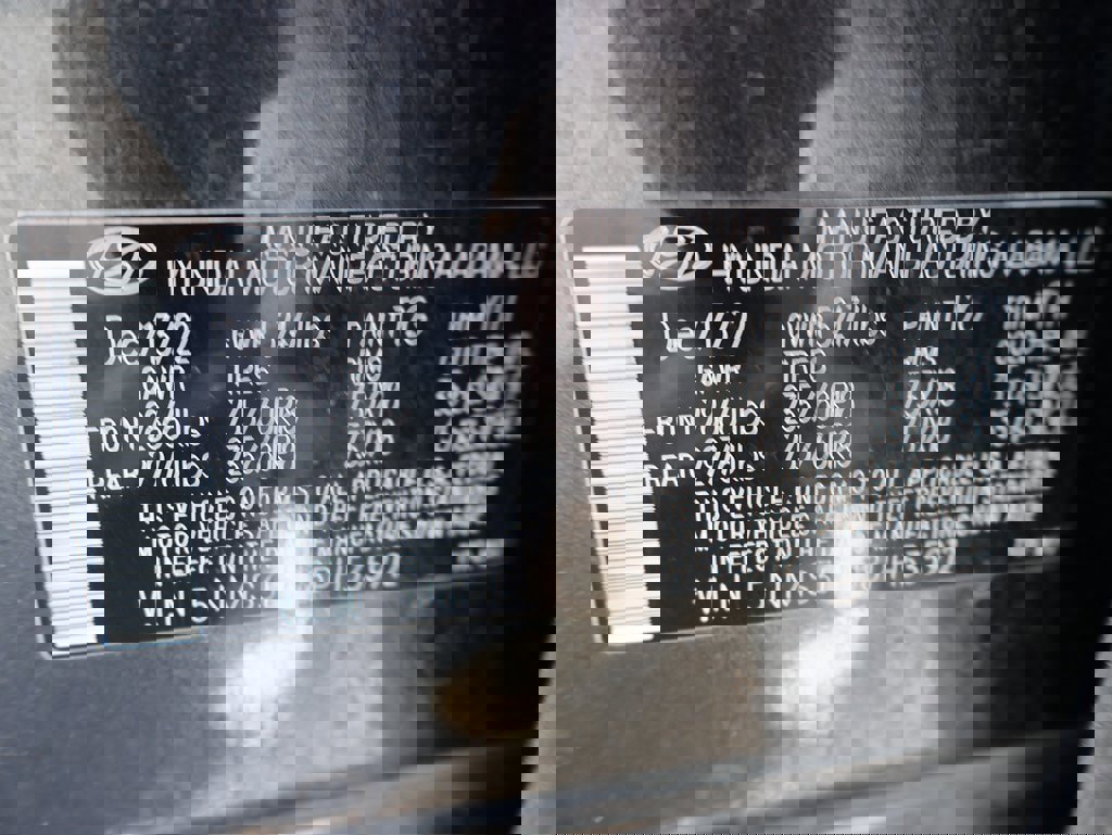 Used 2023 Hyundai Santa Fe SEL w/ Premium Package image 43