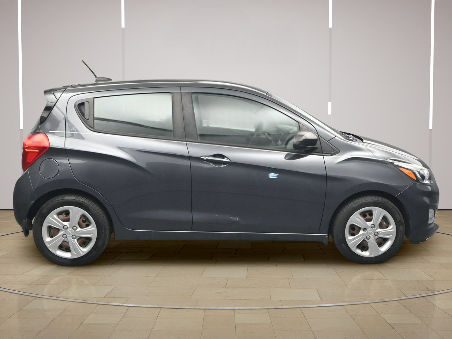 Used 2021 Chevrolet Spark LS FWD image 8