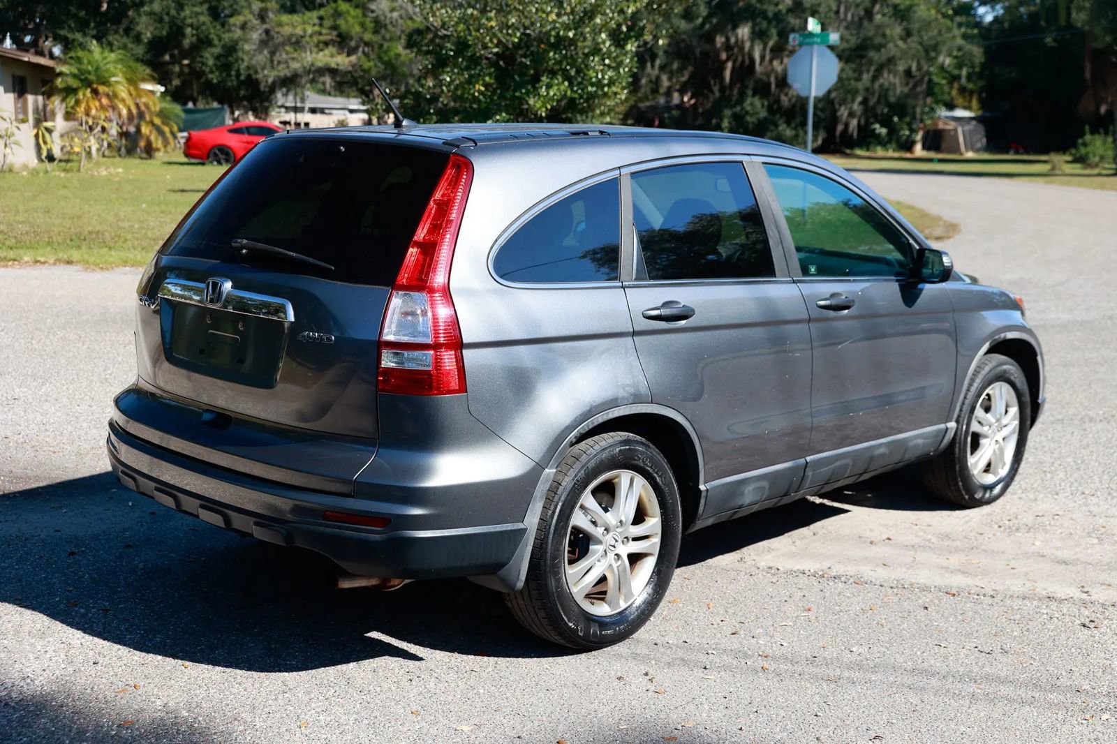 Used 2010 Honda CR-V EX image 6