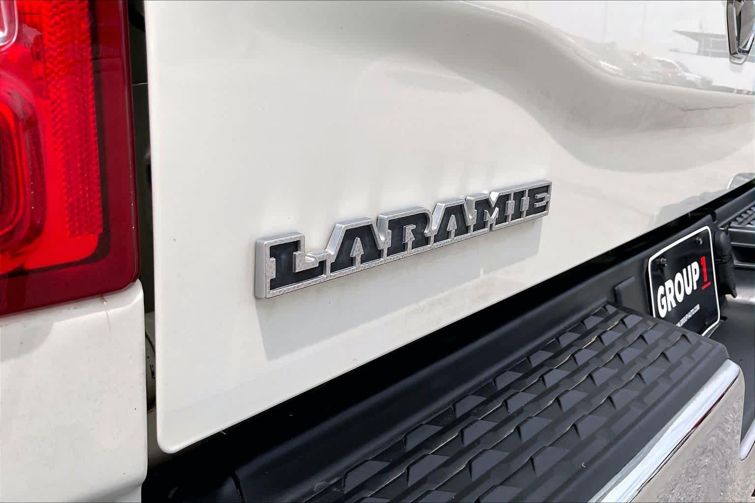 Used 2024 RAM 3500 Laramie w/ Bed Utility Group AWD/4WD image 31