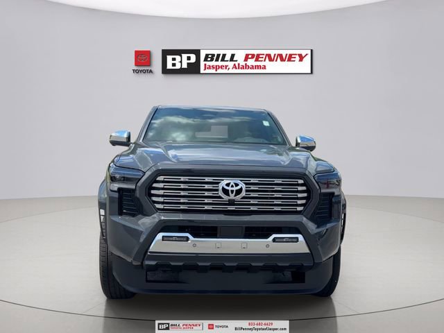 New 2025 Toyota Tacoma Limited image 2