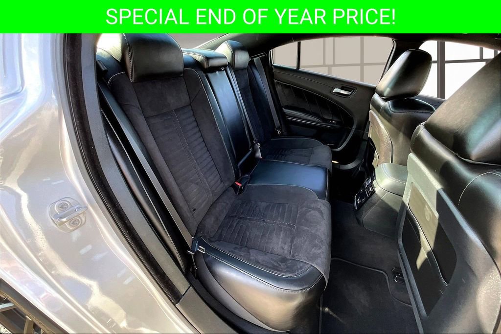 Used 2022 Dodge Charger Scat Pack w/ Daytona Edition Group image 25