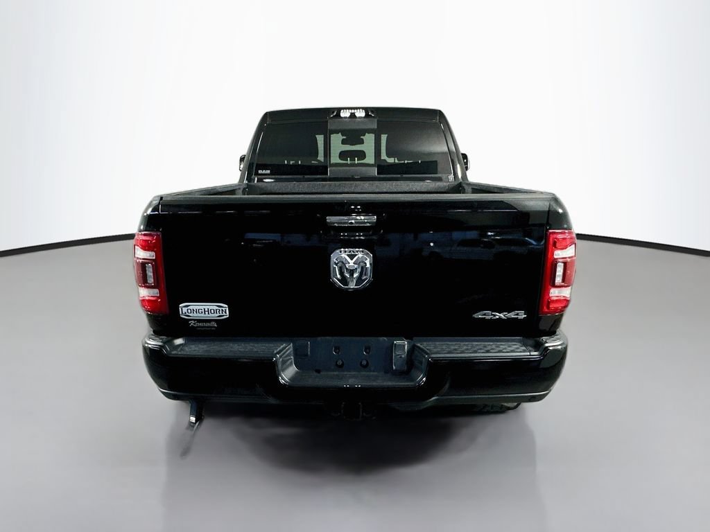 Used 2022 RAM 3500 Limited AWD/4WD image 30