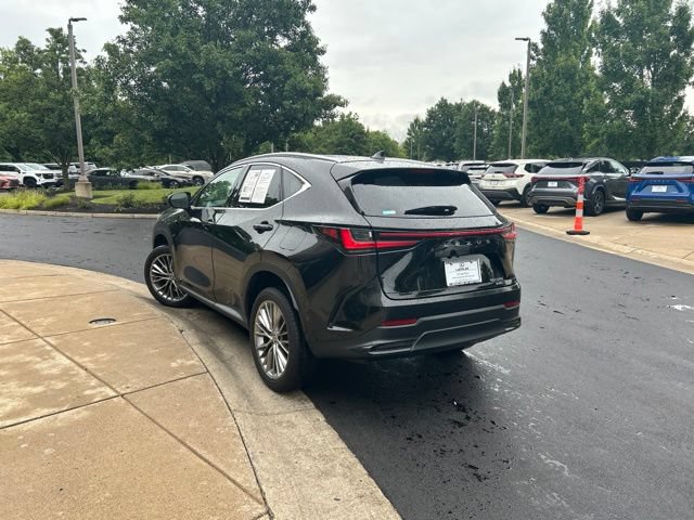 Certified 2023 Lexus NX 350 AWD w/ Cold Area Package image 5