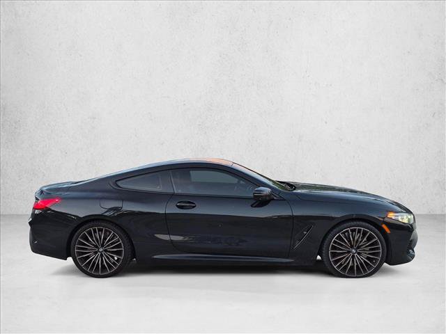 Used 2022 BMW M850i xDrive Coupe AWD/4WD image 4
