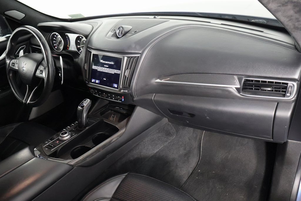 Used 2021 Maserati Levante GranSport AWD/4WD image 8