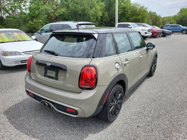 Used 2019 MINI Cooper S w/ Premium Package FWD image 10