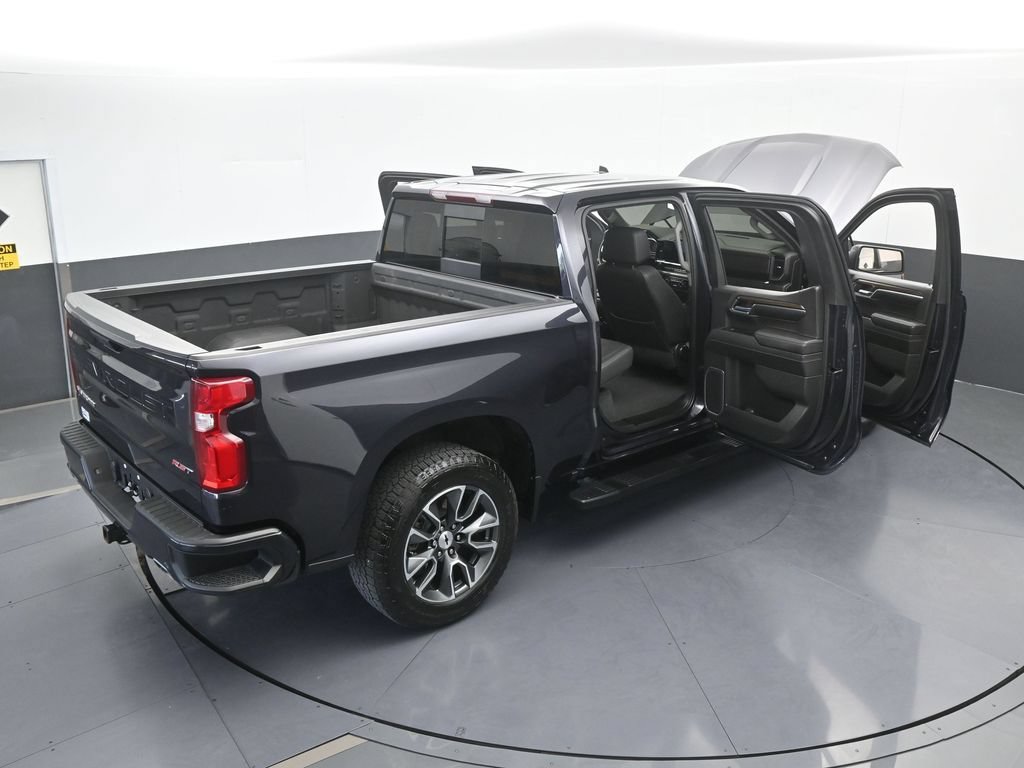 Used 2024 Chevrolet Silverado 1500 RST AWD/4WD image 71