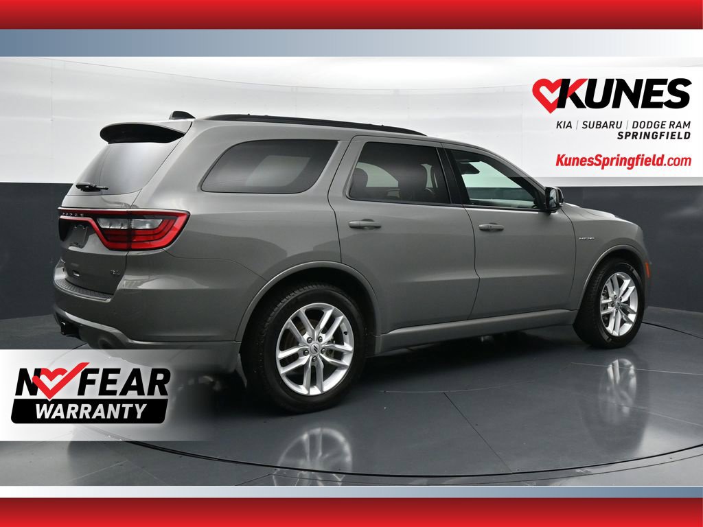 Used 2025 Dodge Durango R/T AWD/4WD image 2