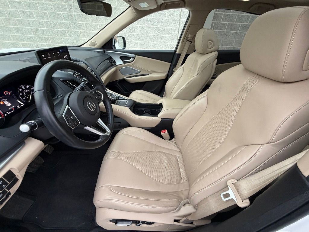 Used 2024 Acura RDX w/ Technology Package AWD/4WD image 16