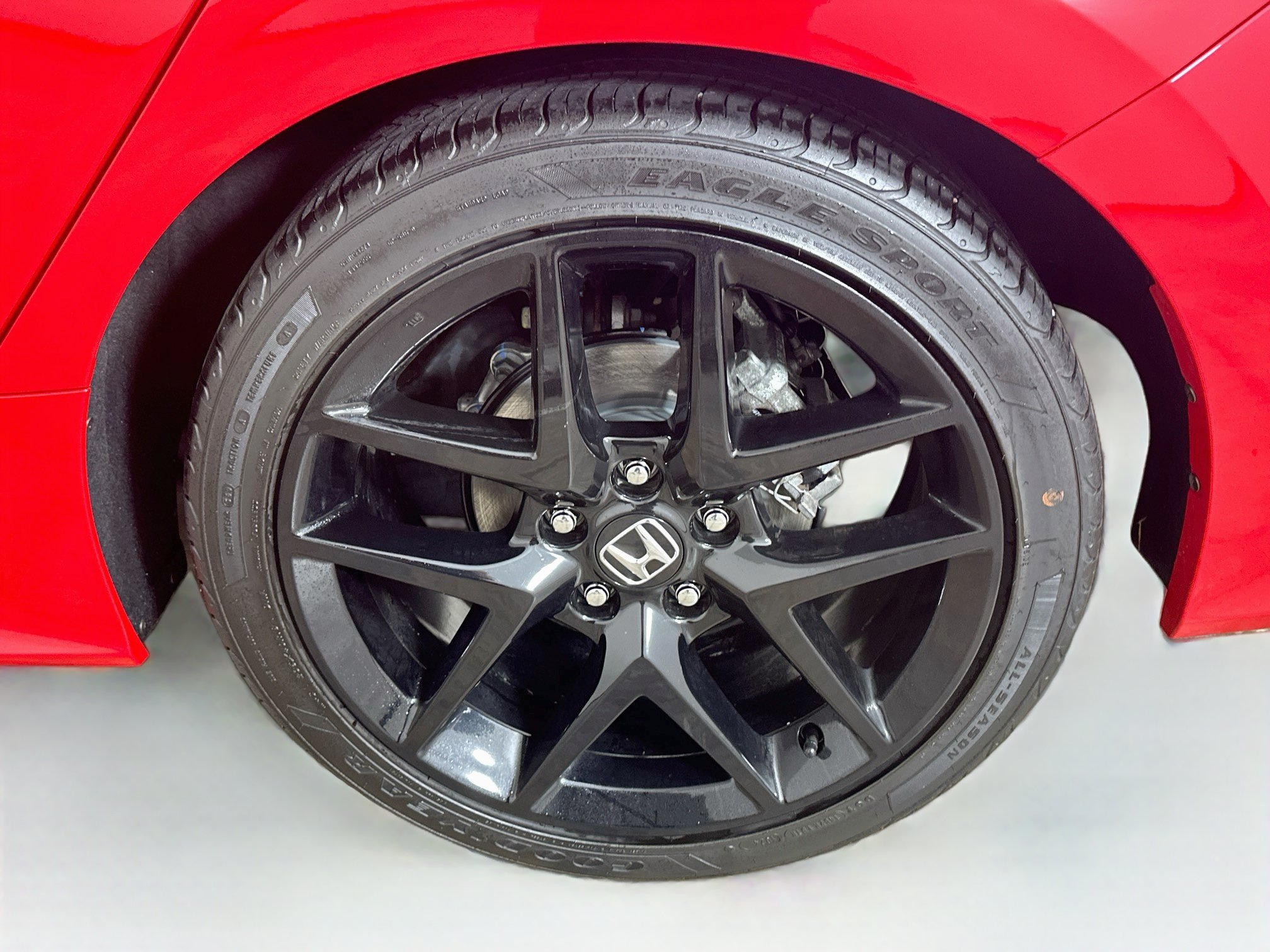 Used 2024 Honda Civic Sport image 11