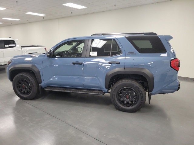 New 2025 Toyota 4Runner TRD Off-Road image 3