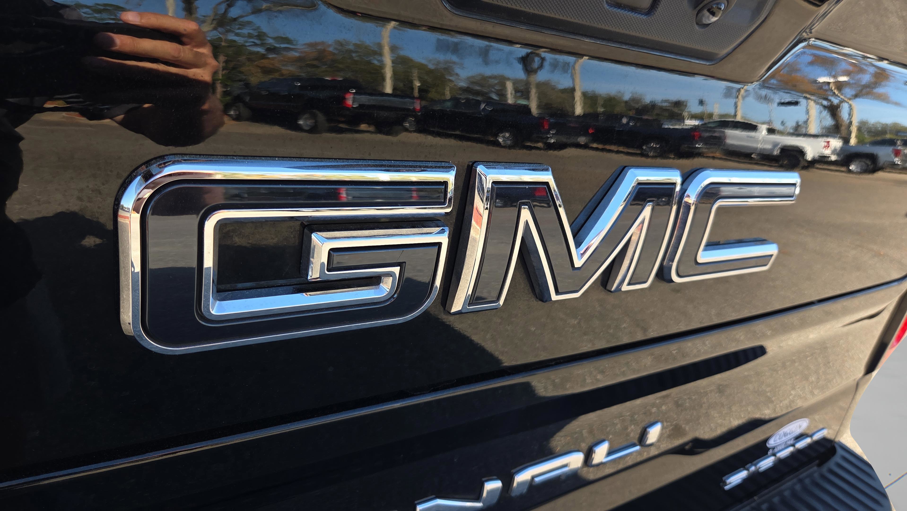 Certified 2023 GMC Sierra 1500 Denali Ultimate image 35