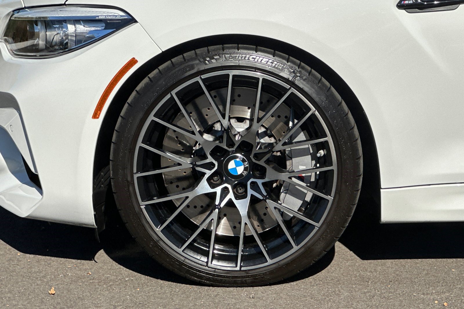 Used 2020 BMW M2 Competition w/ Executive Package RWD image 38