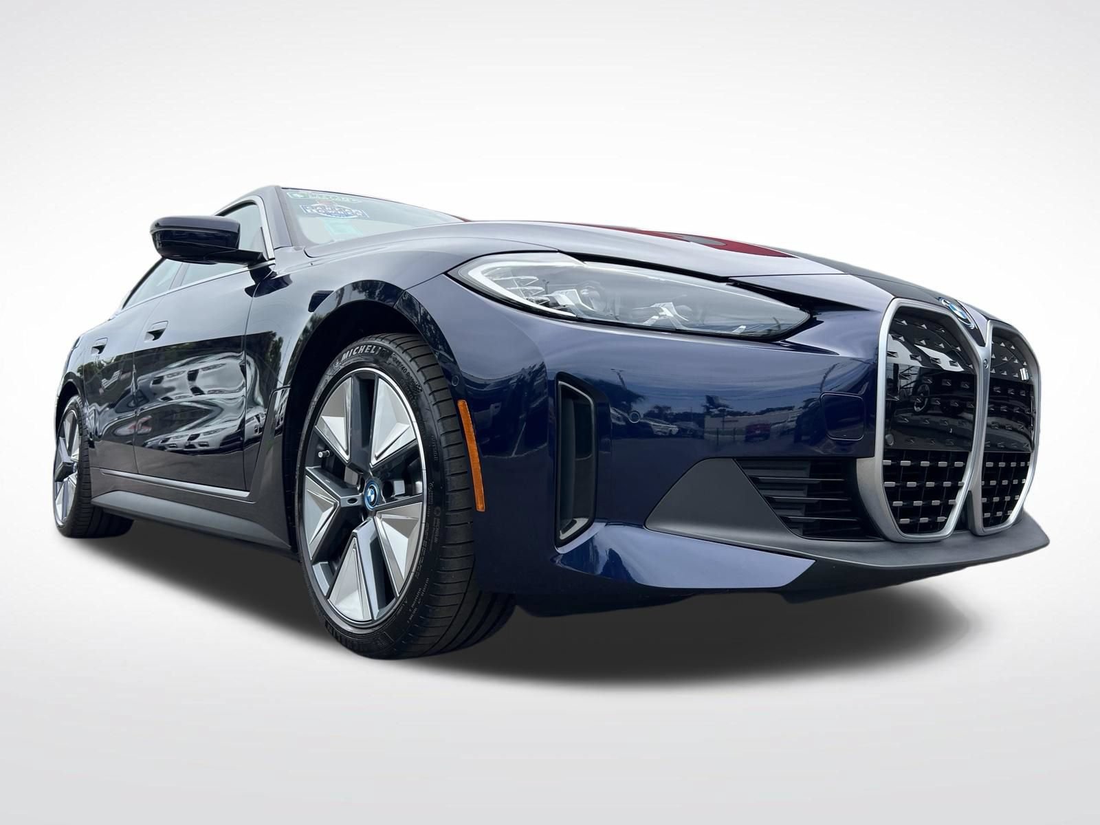 Used 2023 BMW i4 eDrive35 w/ Premium Package RWD image 75