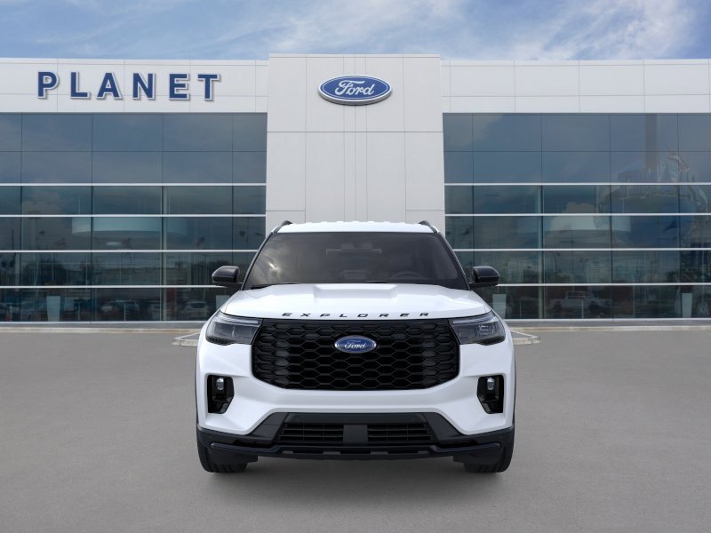 New 2026 Ford Explorer ST-Line image 7