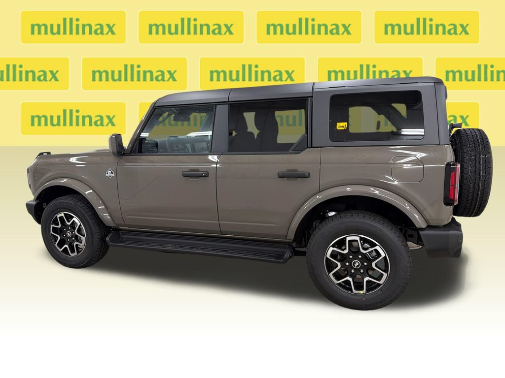 New 2026 Ford Bronco Outer Banks AWD/4WD image 10