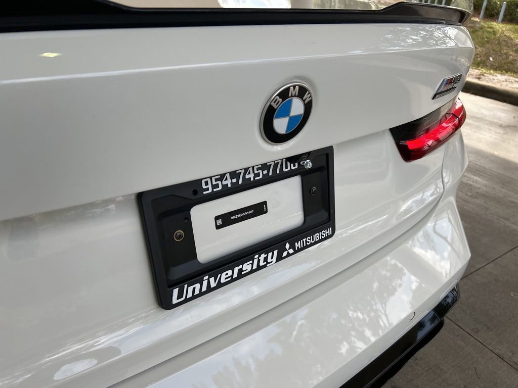 Used 2025 BMW M3 Competition image 22