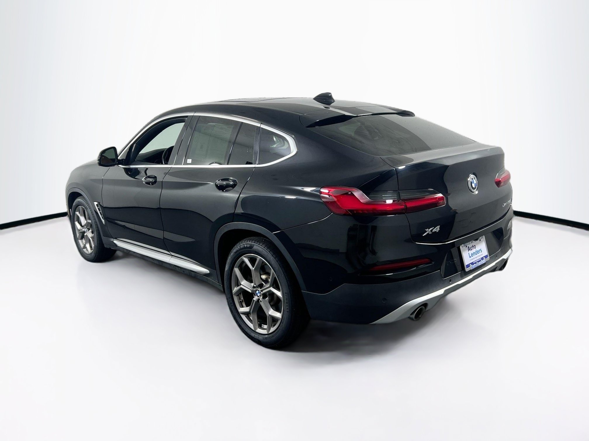 Used 2021 BMW X4 xDrive30i w/ Premium Package AWD/4WD image 7