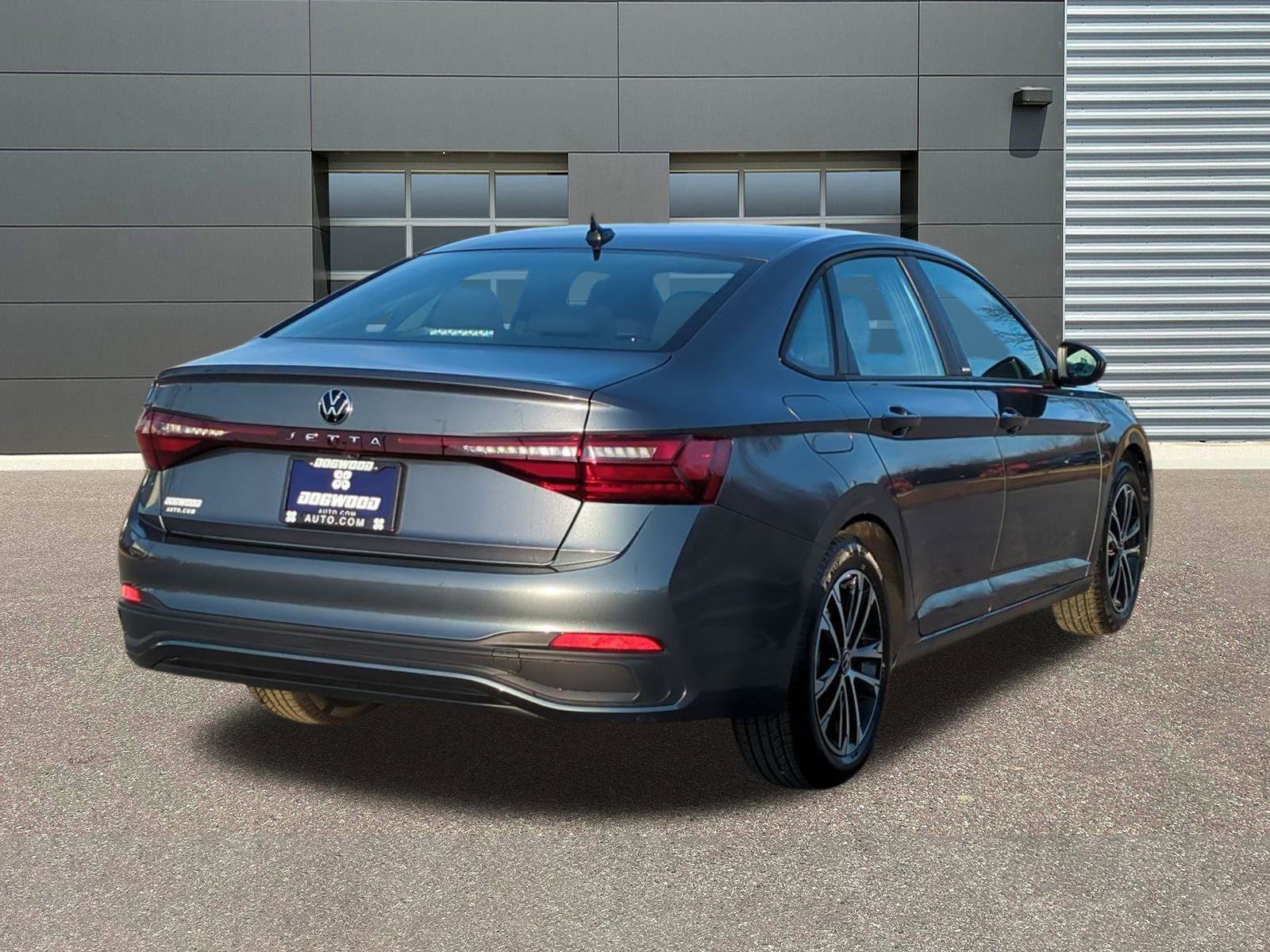 New 2026 Volkswagen Jetta Sport image 7