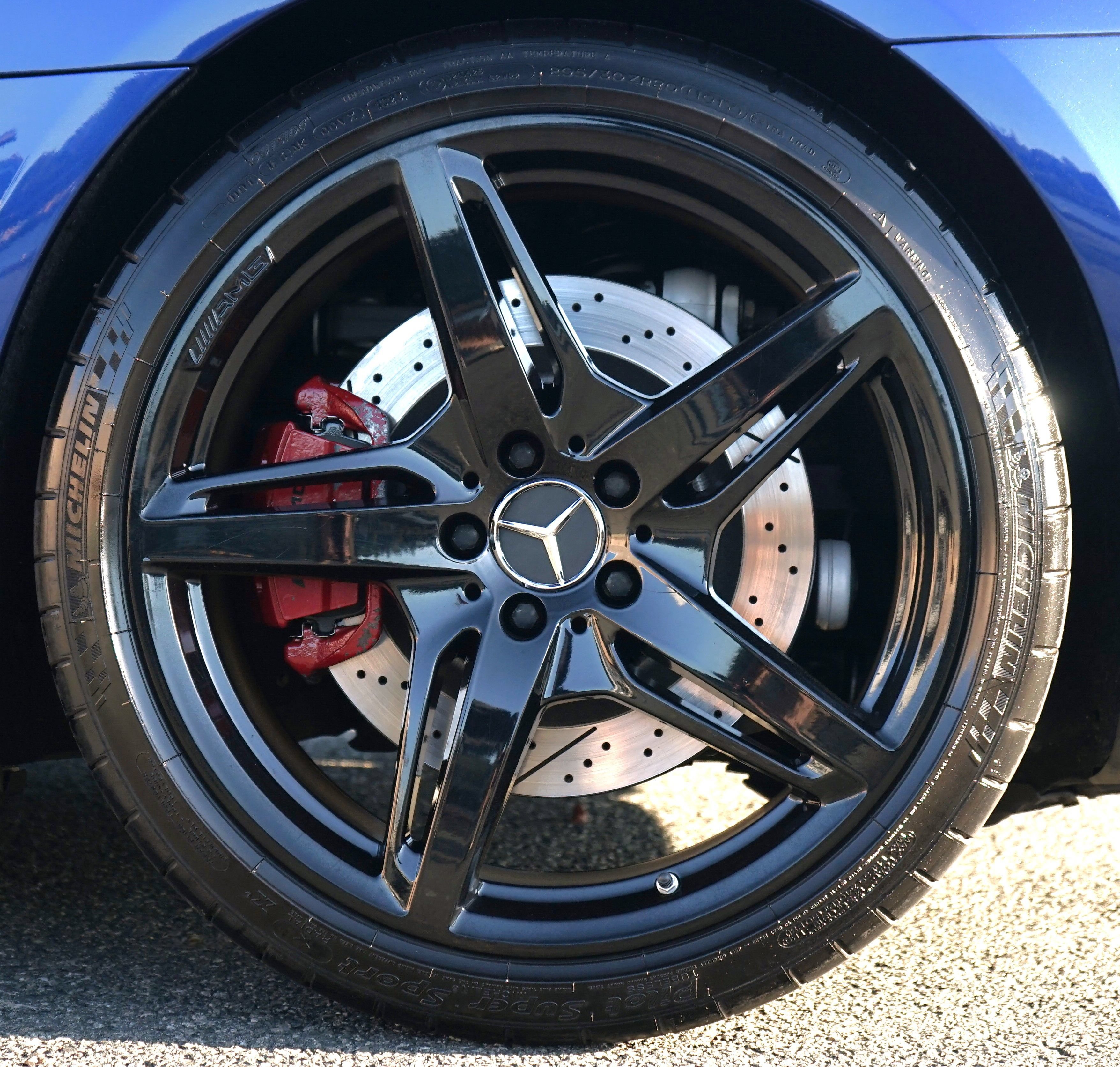 Used 2017 Mercedes-Benz AMG GT Coupe image 40