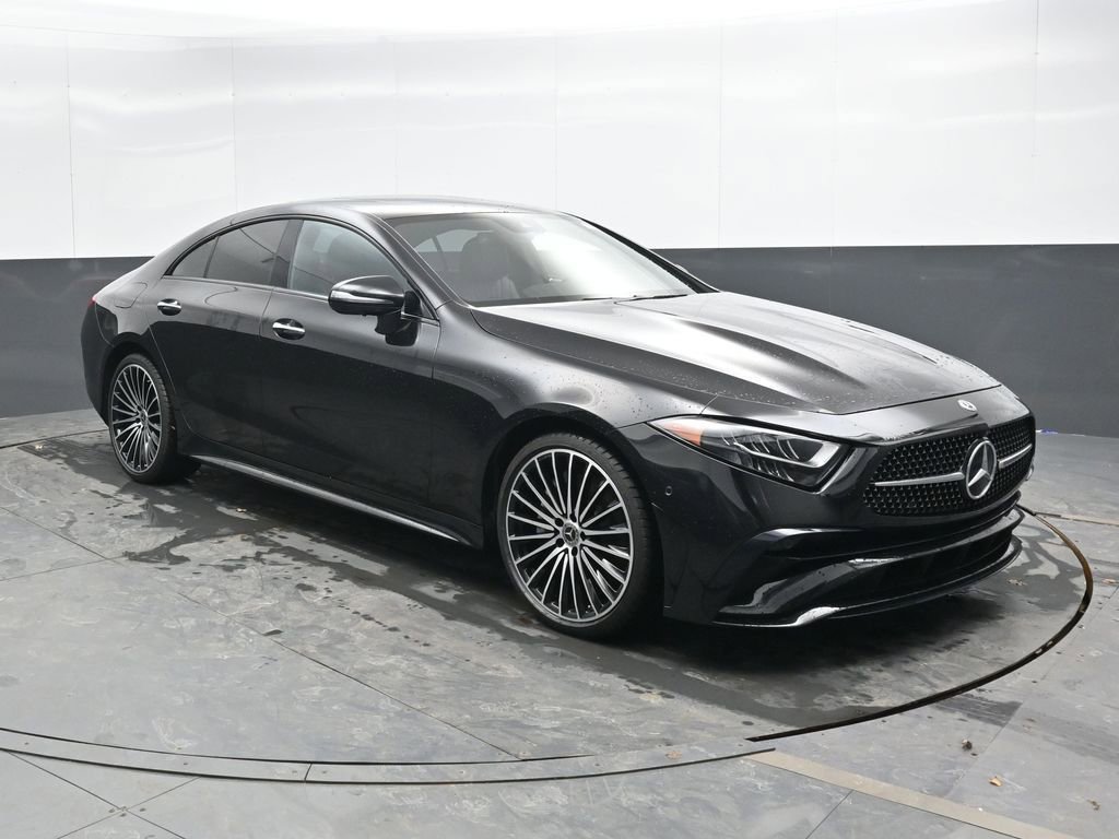 Used 2023 Mercedes-Benz CLS 450 4MATIC image 5