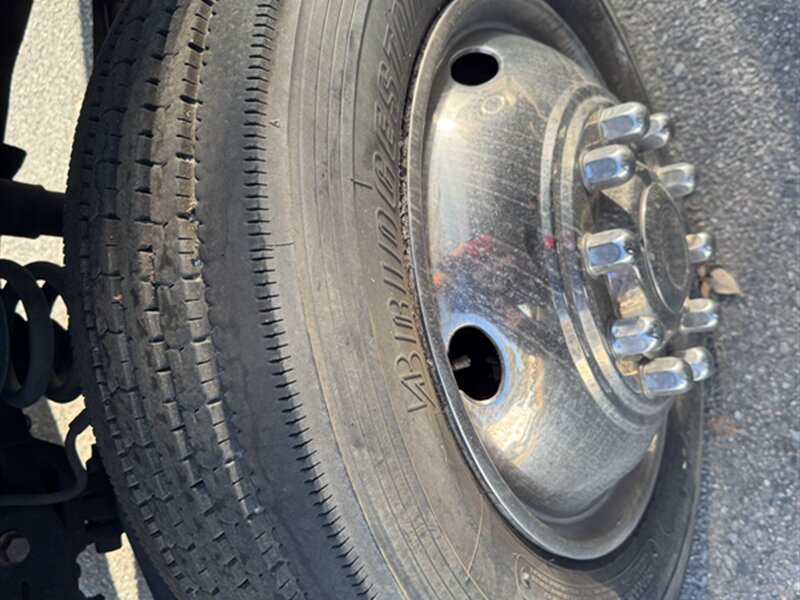 Used 2008 Ford F550 2WD Super Cab Super Duty image 18