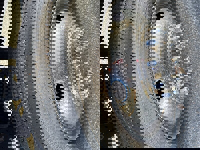 Used 2008 Ford F550 2WD Super Cab Super Duty image 18