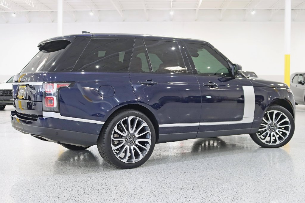 Used 2021 Land Rover Range Rover Westminster Edition AWD/4WD image 9
