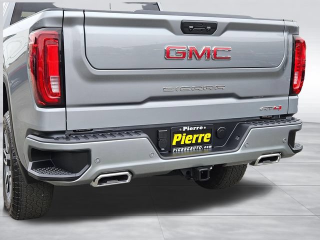 Used 2025 GMC Sierra 1500 AT4 w/ AT4 Premium Package AWD/4WD image 12