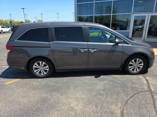 Used 2016 Honda Odyssey EX-L image 2