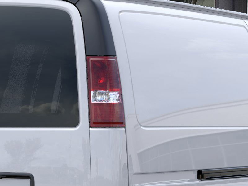 New 2025 Chevrolet Express 2500 Extended w/ Driver Convenience Package RWD image 35