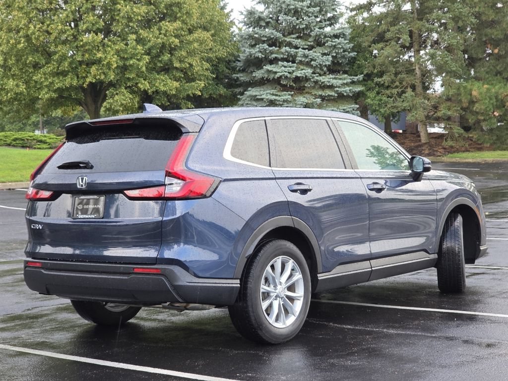 Certified 2025 Honda CR-V EX-L image 24