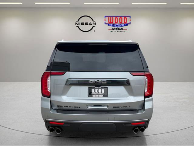 Used 2024 GMC Yukon Denali Ultimate image 6