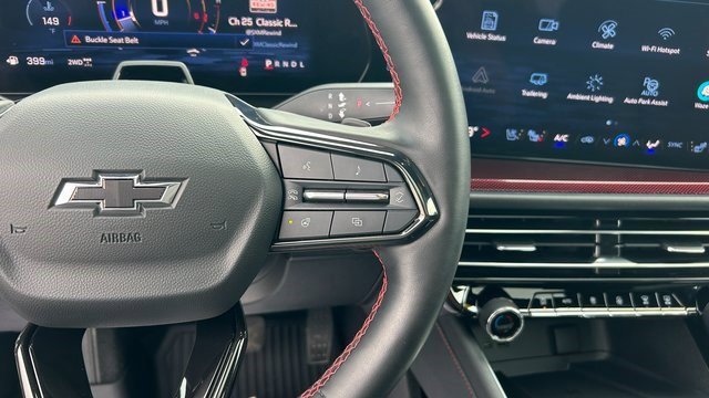 Certified 2024 Chevrolet Traverse RS image 24