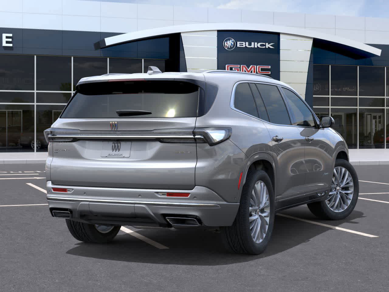 New 2026 Buick Enclave Avenir w/ Super Cruise Package image 4