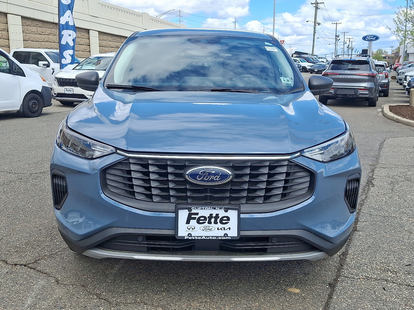 Certified 2023 Ford Escape Active w/ Tech Pack #1 image 2